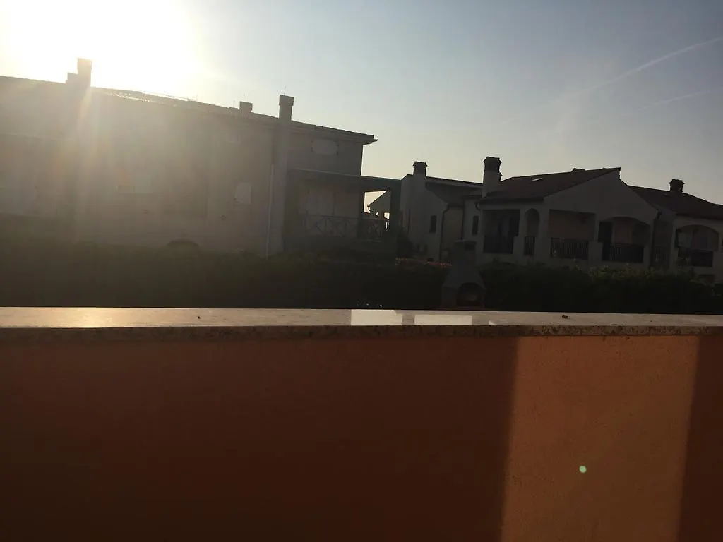 באניולה Sunny Rock Volme Apartments קרואטיה